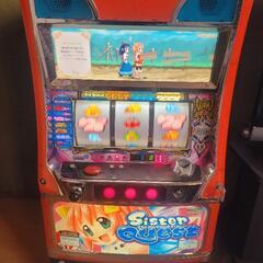 シスタークエストX　スロットの画像