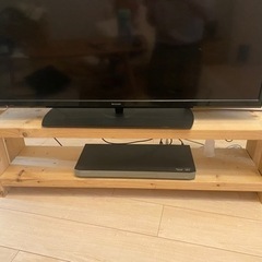 【無料】テレビ台　収納家具
