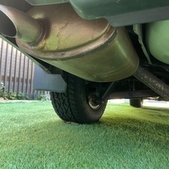 エクストレイル　DNT31  ディーゼル　低燃費　2011年式　ホイール新品　車検付き　4WD  の画像