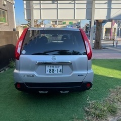 エクストレイル　DNT31  ディーゼル　低燃費　2011年式　ホイール新品　車検付き　4WD  の画像