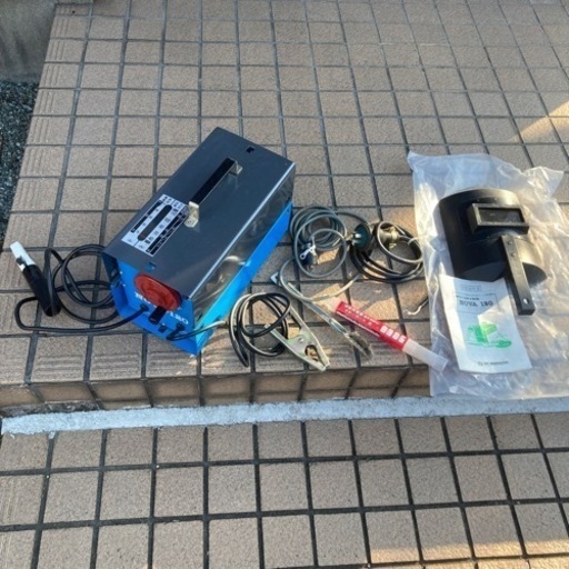 スズキッド　溶接機