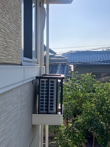 RIAIR ルームエアコン　2022年製　