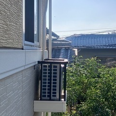 RIAIR ルームエアコン　2022年製　の画像