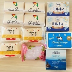 商談中 石鹸 色々12コセット