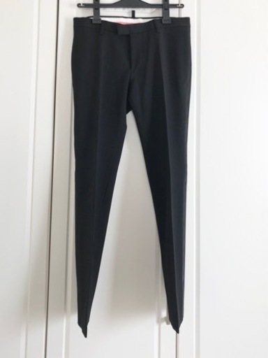 DSQUARED2 フォーマルスーツ セットアップ 44 タキシード ブラック