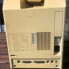Macintosh Classicの画像