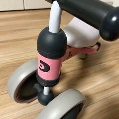 D-bike mini  ピンクの画像