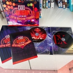 EXILE LIVEDVD