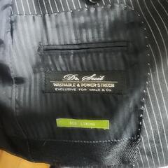 スーツ上下春秋の画像