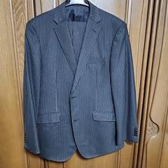 スーツ上下春秋