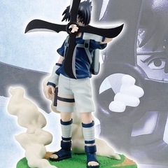 NARUTO  ナルト＆サスケ　幼少期の画像