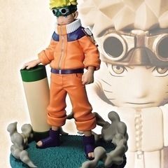 NARUTO  ナルト＆サスケ　幼少期の画像