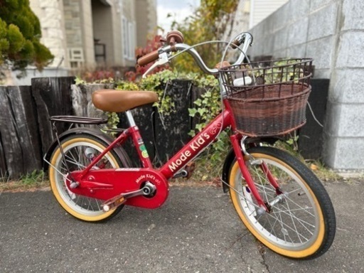 自転車 16インチ 女の子