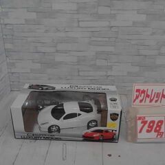 スーパーカー ラジコン おもちゃの中古が安い！激安で譲ります