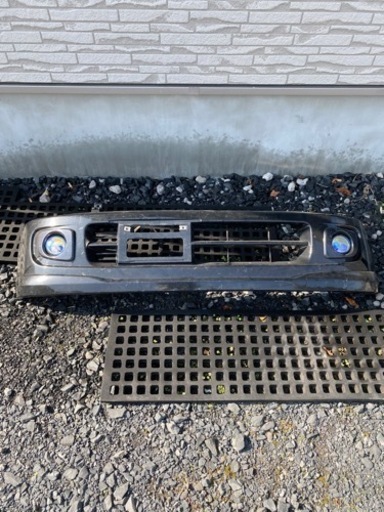 mh21 フロントバンパー