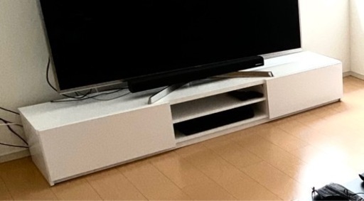 テレビボード テレビ台180cm 耐荷重60kg