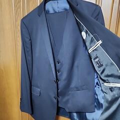 スーツ3p春秋の画像