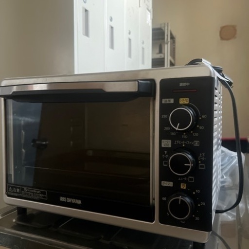 値下げしました！コンベクションオープン　アイリス