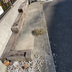 枕木