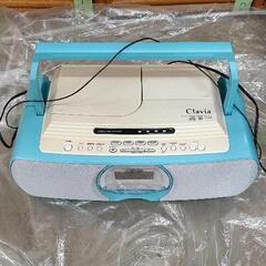 1103-157 Victor rc-g1md-a CDラジカセ