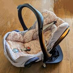 チャイルドシート0歳児用