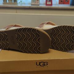 【未使用】レアムートンブーツ　 可愛い❤の画像