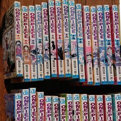 ワンピース　１～５９巻＋２冊　《 直接受渡限定 》の画像