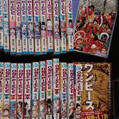 ワンピース　１～５９巻＋２冊　《 直接受渡限定 》の画像