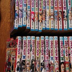 ワンピース　１～５９巻＋２冊　《 直接受渡限定 》の画像