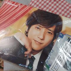 二宮和也 サロンパス非売品 のぼりつき