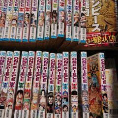 ワンピース　１～５９巻＋２冊　《 直接受渡限定 》の画像