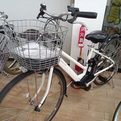 ★ジモティ割あり★ ヤマハ 電動自転車  動作確認／クリーニング済み TK815