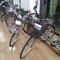 ★ジモティ割あり★ ヤマハ 電動自転車  動作確認／クリーニング済み TK815の画像