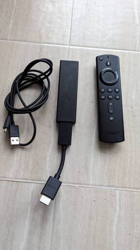 【値下げ】Amazon Fire TV Stick 4K（箱なし）