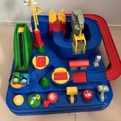 きかんしゃトーマス レッツゴー大冒険