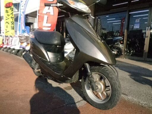 NO.4816　ディオ （ＤＩＯ）　４サイクルエンジン　メタリックブラウン　☆彡