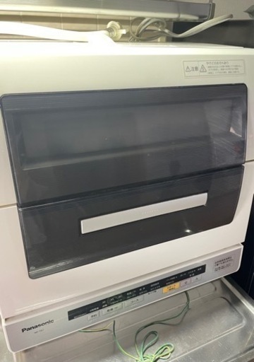 【値下げ】食洗機　Panasonic　NP-TR7