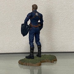 マーベルセレクト キャプテン・アメリカ　フィギュア(インフィニティウォー ) の画像