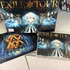 EXILE TOURの画像