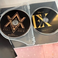 EXILE TOURの画像