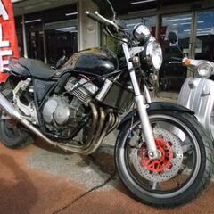 NO.4817　ＣＢ４００ＳＦ　水冷４サイクルＤＯＨＣ１６バルブ...