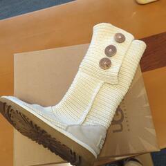 【とっても美品】レアUGG　可愛い❤️の画像