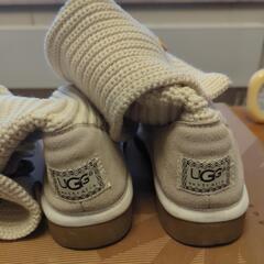 【とっても美品】レアUGG　可愛い❤️の画像