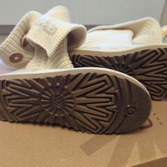 【とっても美品】レアUGG　可愛い❤️の画像