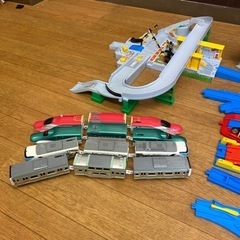 プラレールセット⭐️男の子にぜひ！の画像