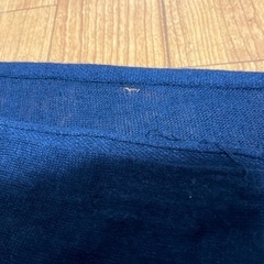 無印麻100%ストール、カーディガン