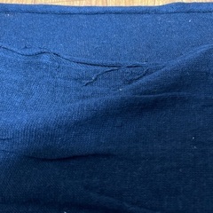 無印麻100%ストール、カーディガンの画像