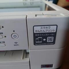 brother　複合機（中古品）お話中ですの画像