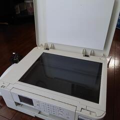 brother　複合機（中古品）お話中ですの画像