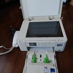 brother　複合機（中古品）お話中ですの画像